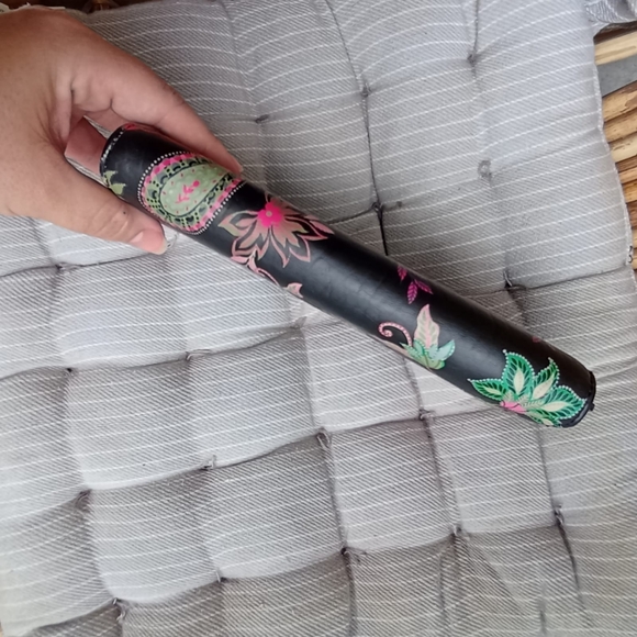 Desigual Faux Leather Wallet Clutch - Picture 10 of 16